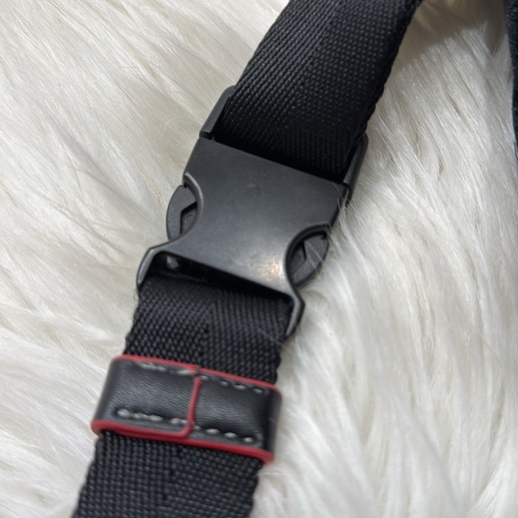 FREE  PEOPLE x CARAA Velvet Sling Bag - Picture 10 of 10